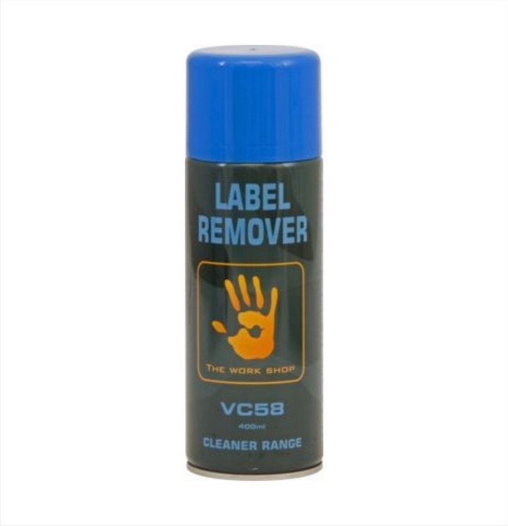 Label Remover (500ml)